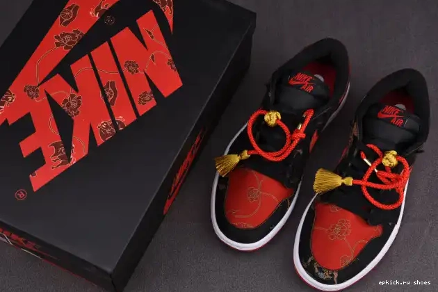 Cheap Chinese New DD2233-001 1 Jordan Low OG Year 0616